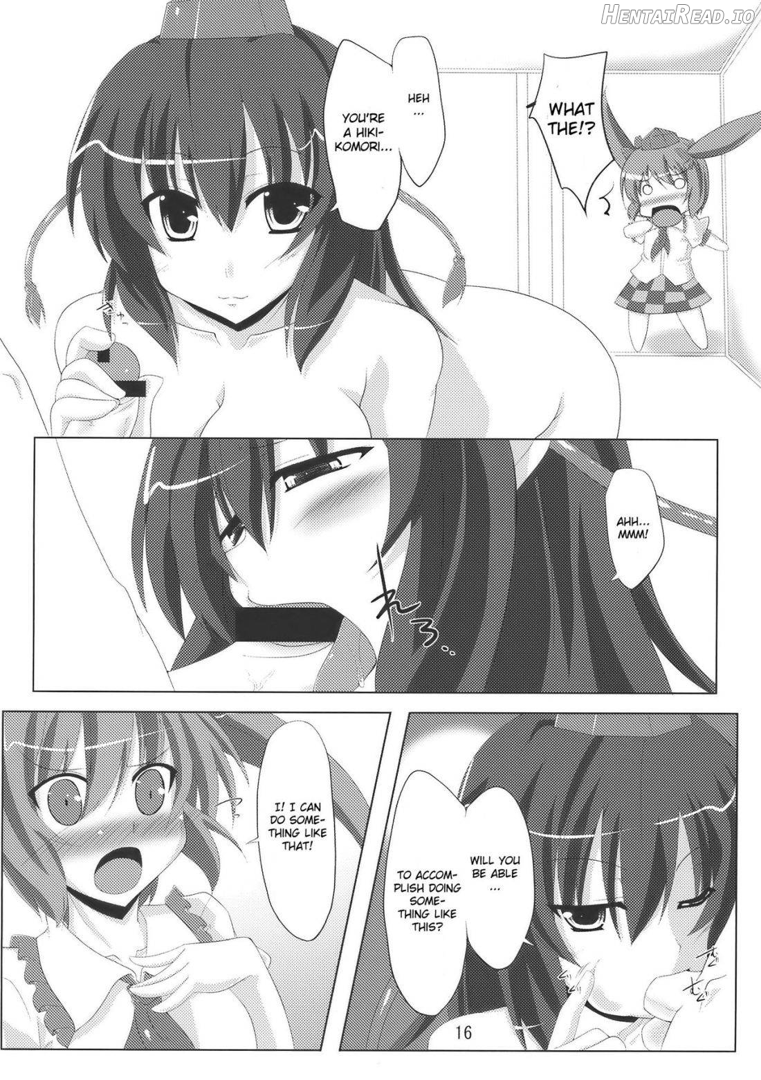 Tengu FEVER Chapter 1 - page 13