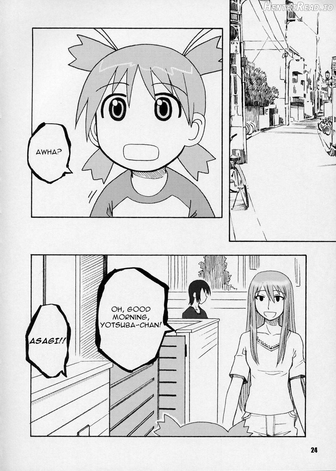 Terrible Certainty Chapter 1 - page 21
