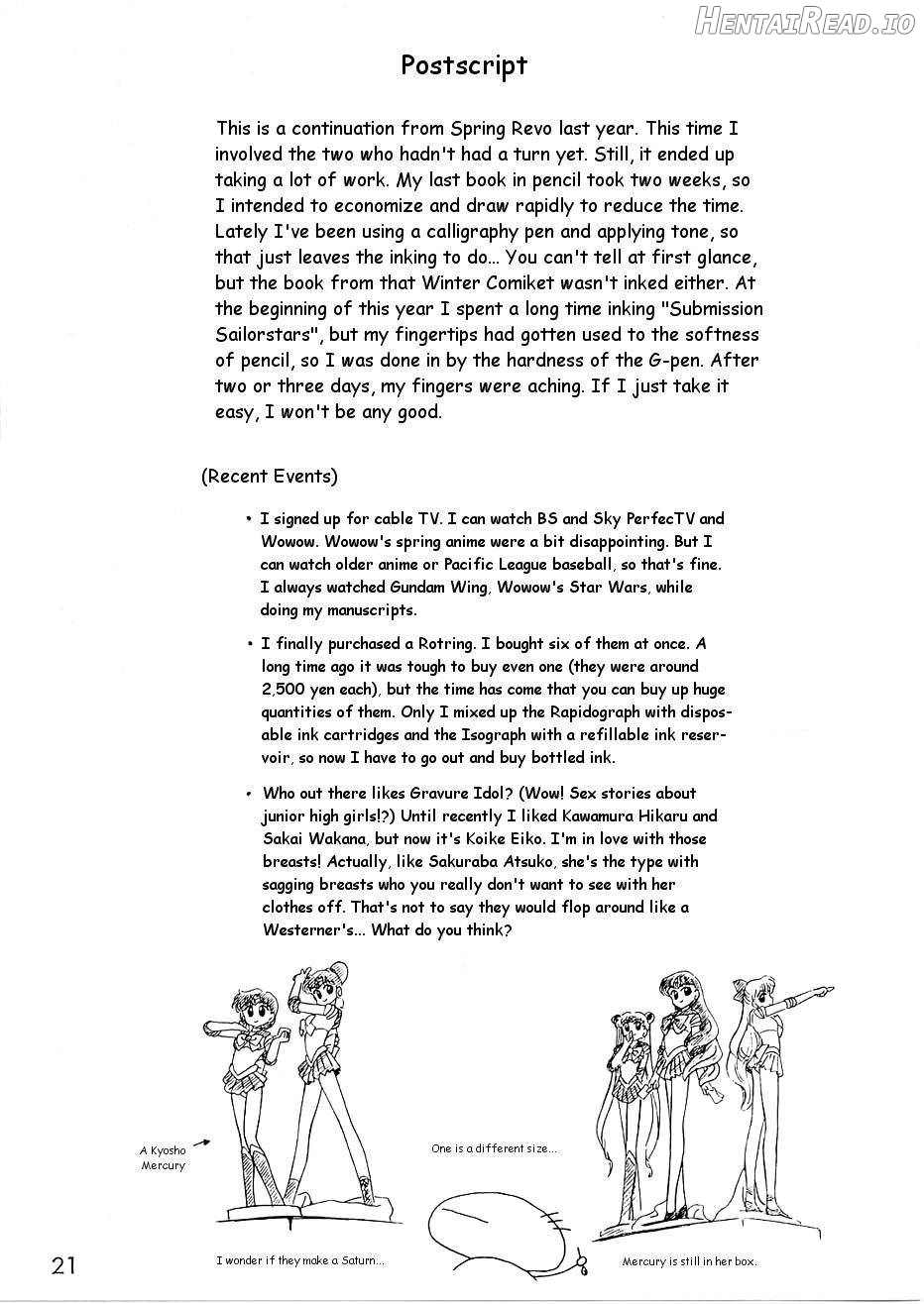 Tohth Hentai Chapter 1 - page 20
