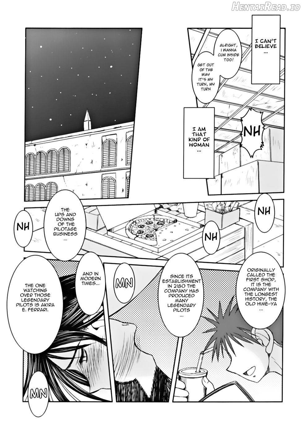 crimson rose Chapter 1 - page 14