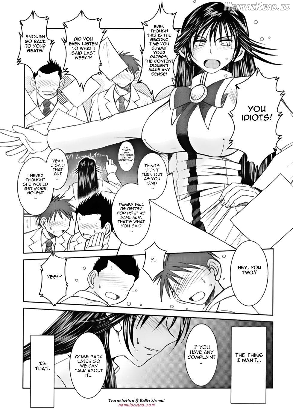 crimson rose Chapter 1 - page 21