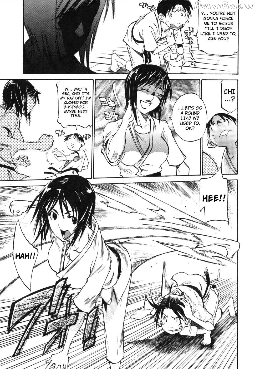 Hurdle Koete Chapter 2 - page 5