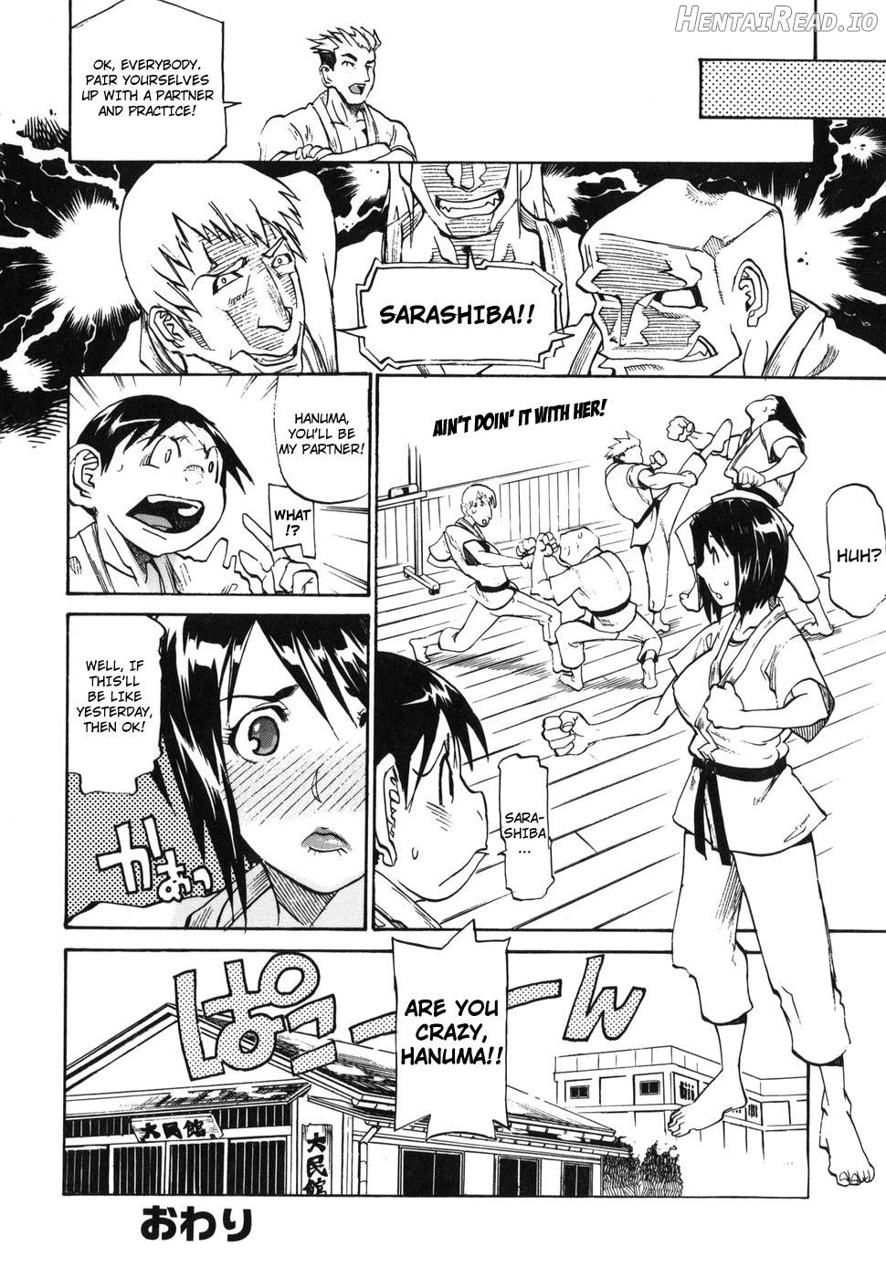 Hurdle Koete Chapter 2 - page 16