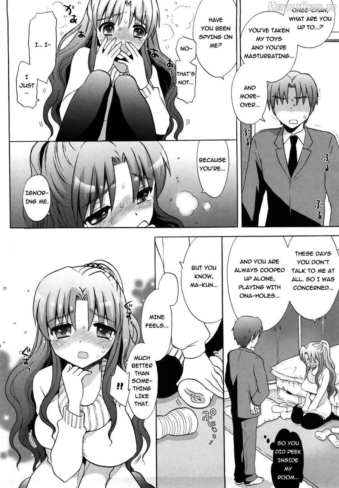 Kimi wa Boku no Venus Chapter 1 - page 11