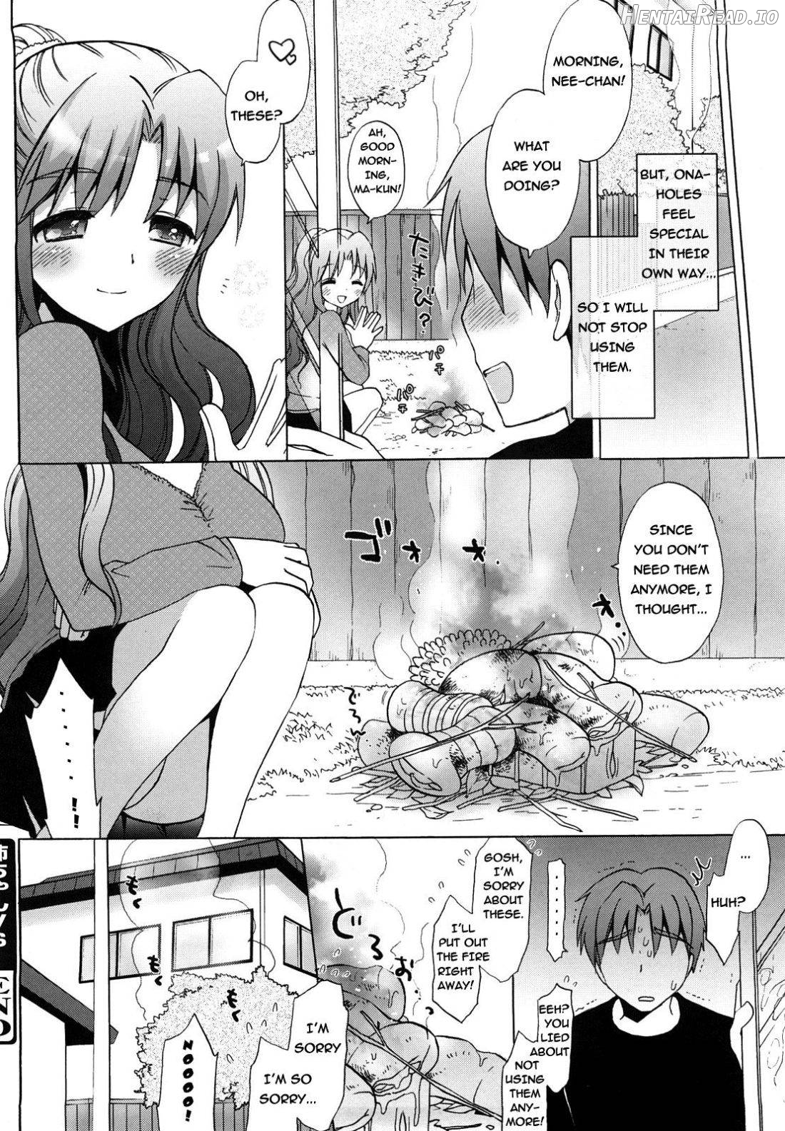 Kimi wa Boku no Venus Chapter 1 - page 39