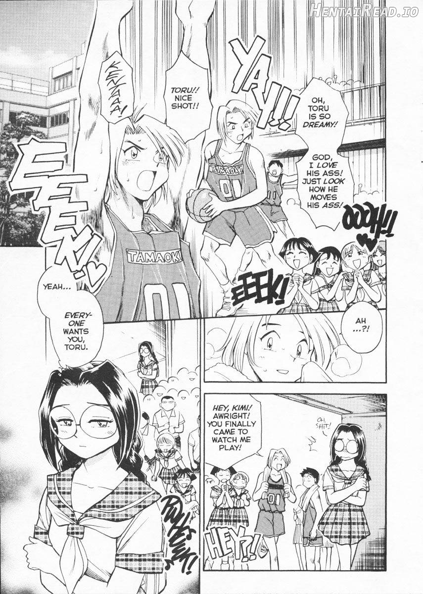 Henshin! Tonari no Kimiko-san Ch. 1 Chapter 1 - page 4