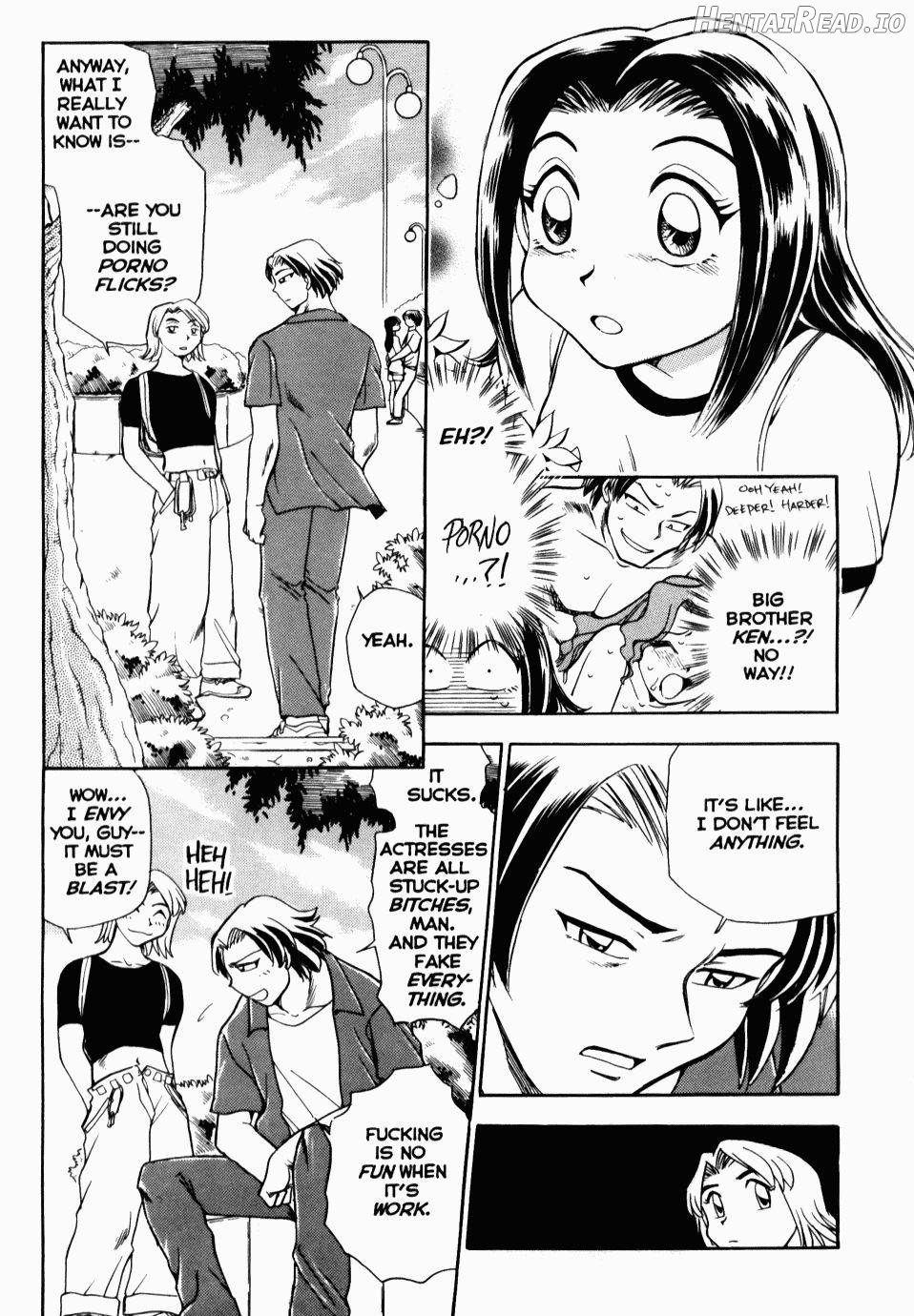 Henshin! Tonari no Kimiko-san Ch. 1 Chapter 4 - page 11