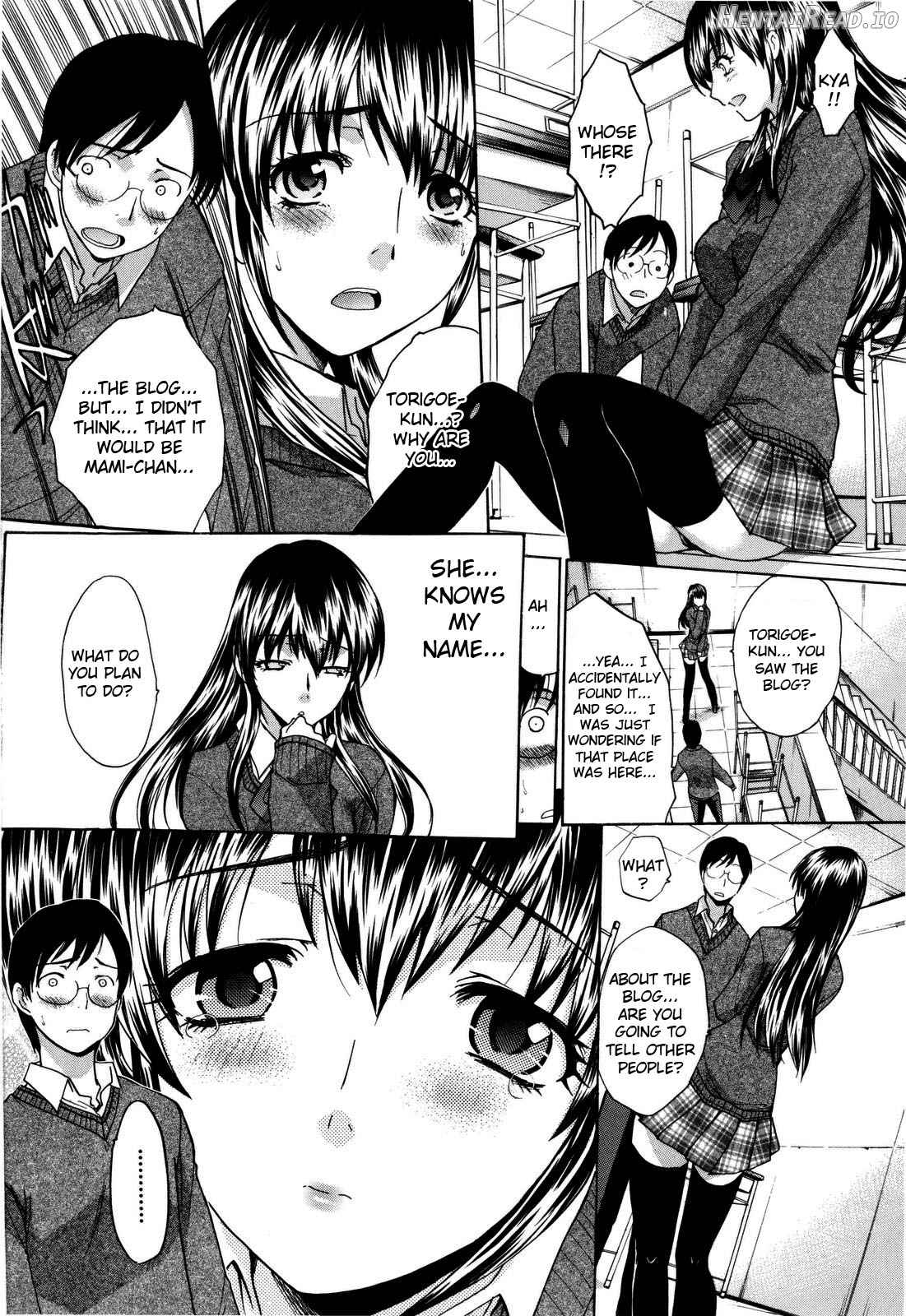 151-93 Hentai Chapter 1 - page 11