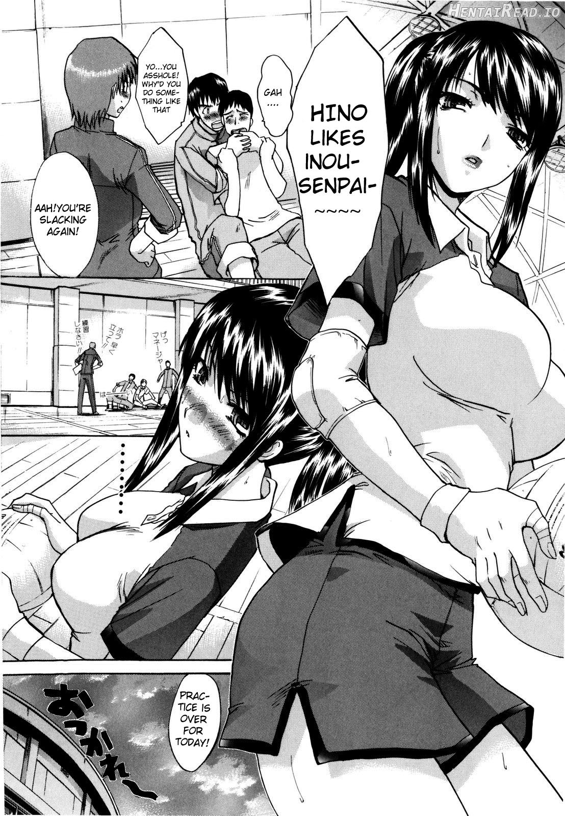 151-93 Hentai Chapter 1 - page 49
