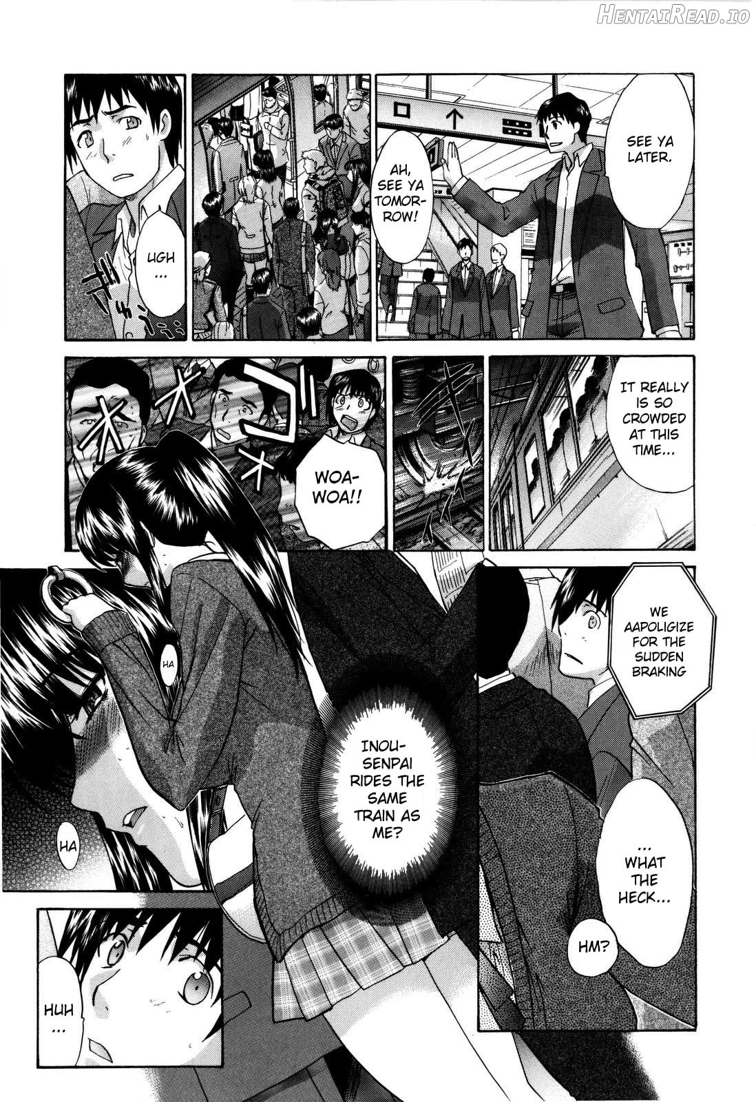 151-93 Hentai Chapter 1 - page 50