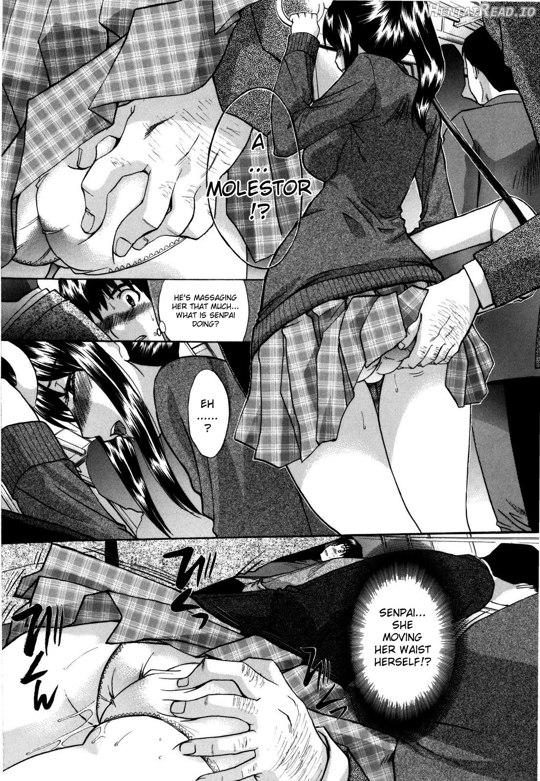 151-93 Hentai Chapter 1 - page 51