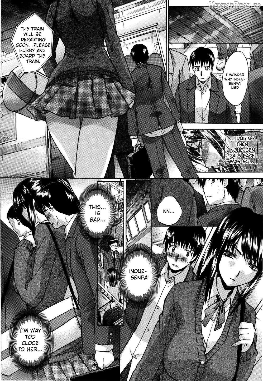 151-93 Hentai Chapter 1 - page 55