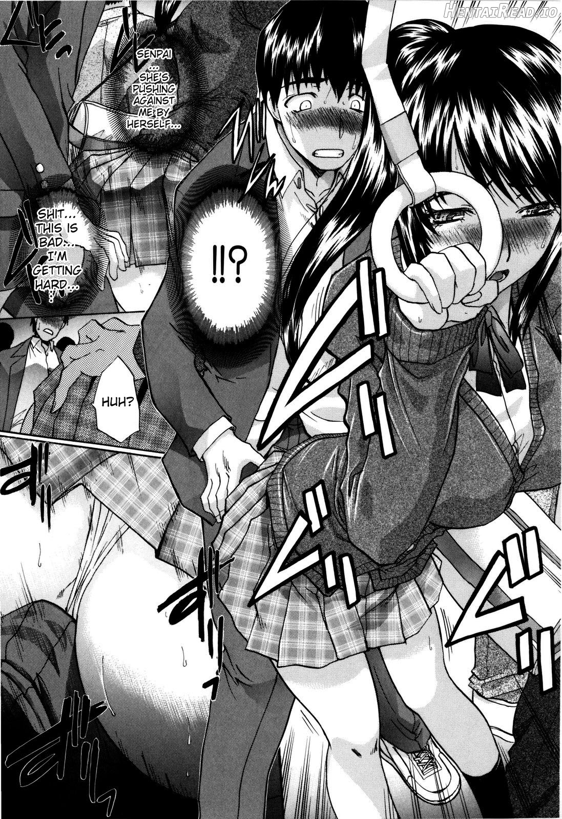 151-93 Hentai Chapter 1 - page 56