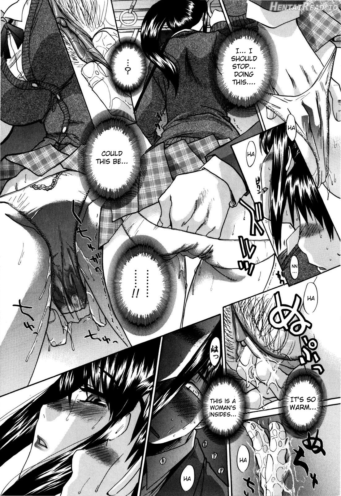 151-93 Hentai Chapter 1 - page 58