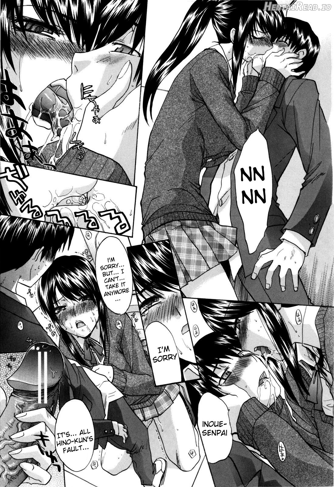 151-93 Hentai Chapter 1 - page 60