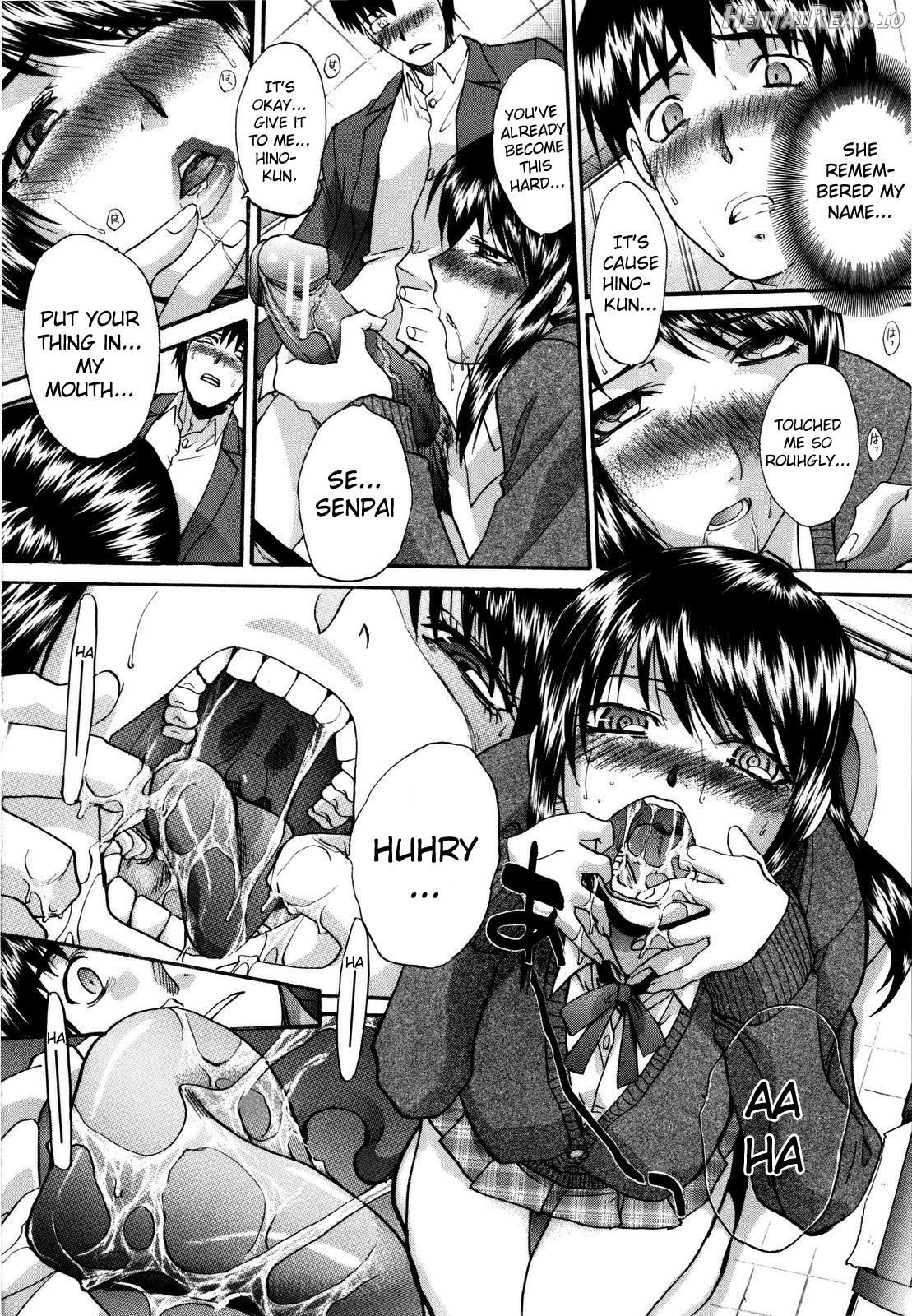 151-93 Hentai Chapter 1 - page 61