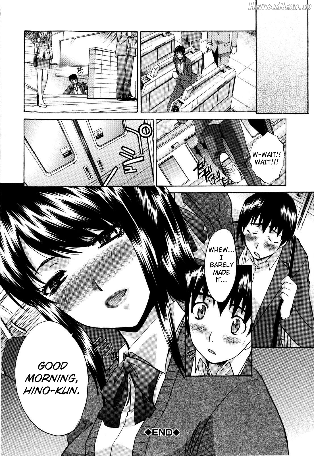 151-93 Hentai Chapter 1 - page 69