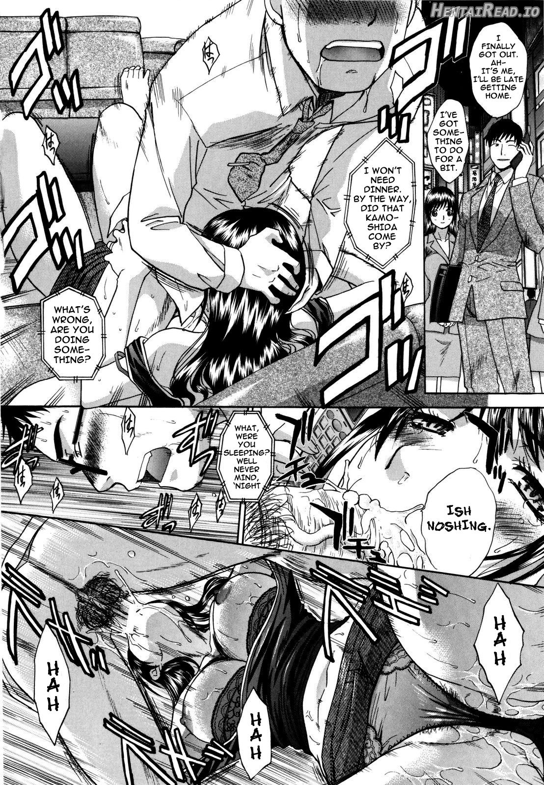 151-93 Hentai Chapter 2 - page 11