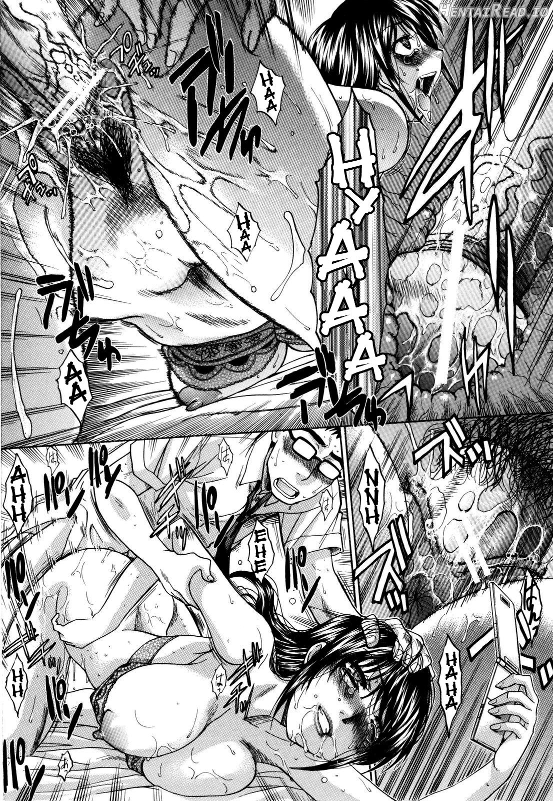 151-93 Hentai Chapter 2 - page 32