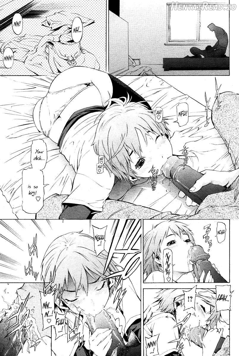 Seaside House Chapter 1 - page 3