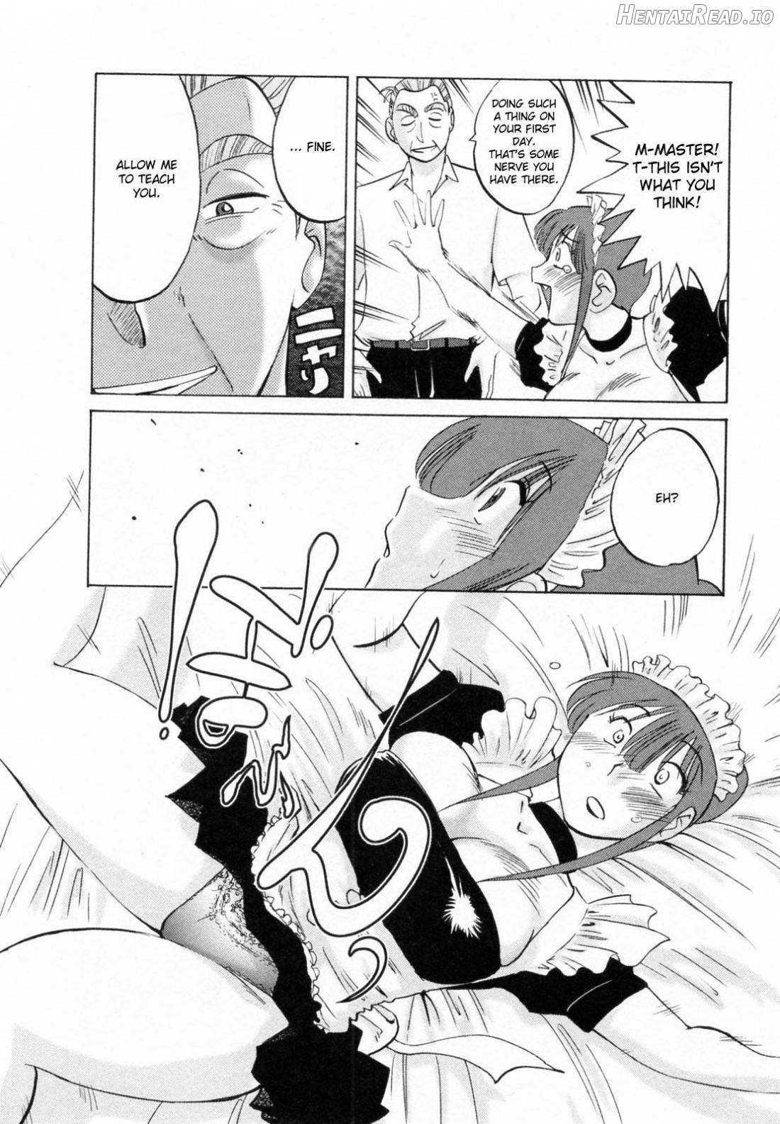 Maid no Mitsuko-san 1 Chapter 1 - page 17