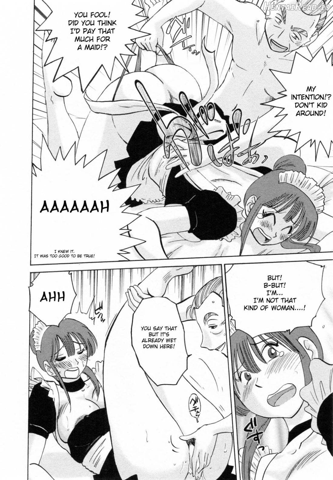 Maid no Mitsuko-san 1 Chapter 1 - page 19