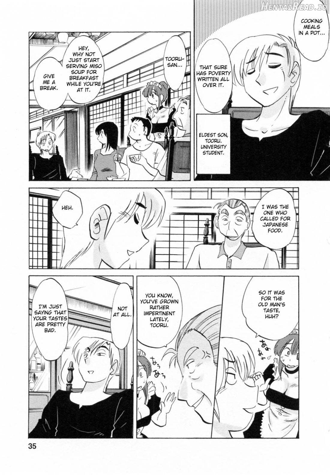 Maid no Mitsuko-san 1 Chapter 1 - page 32