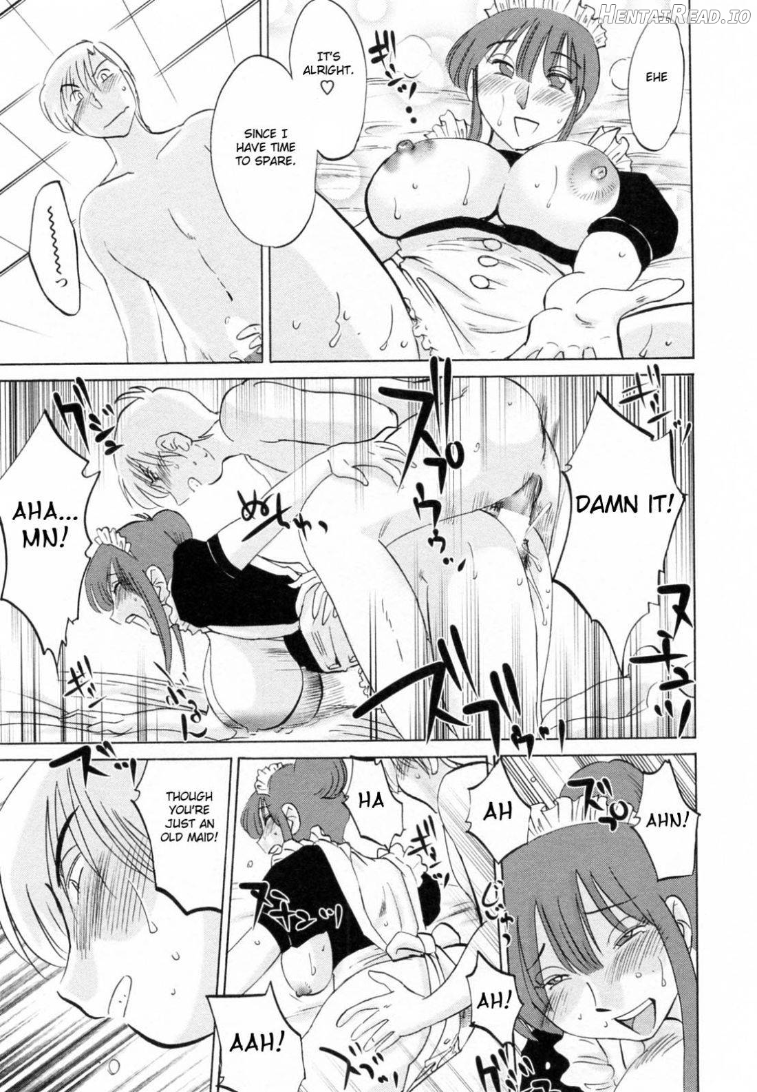 Maid no Mitsuko-san 1 Chapter 1 - page 46