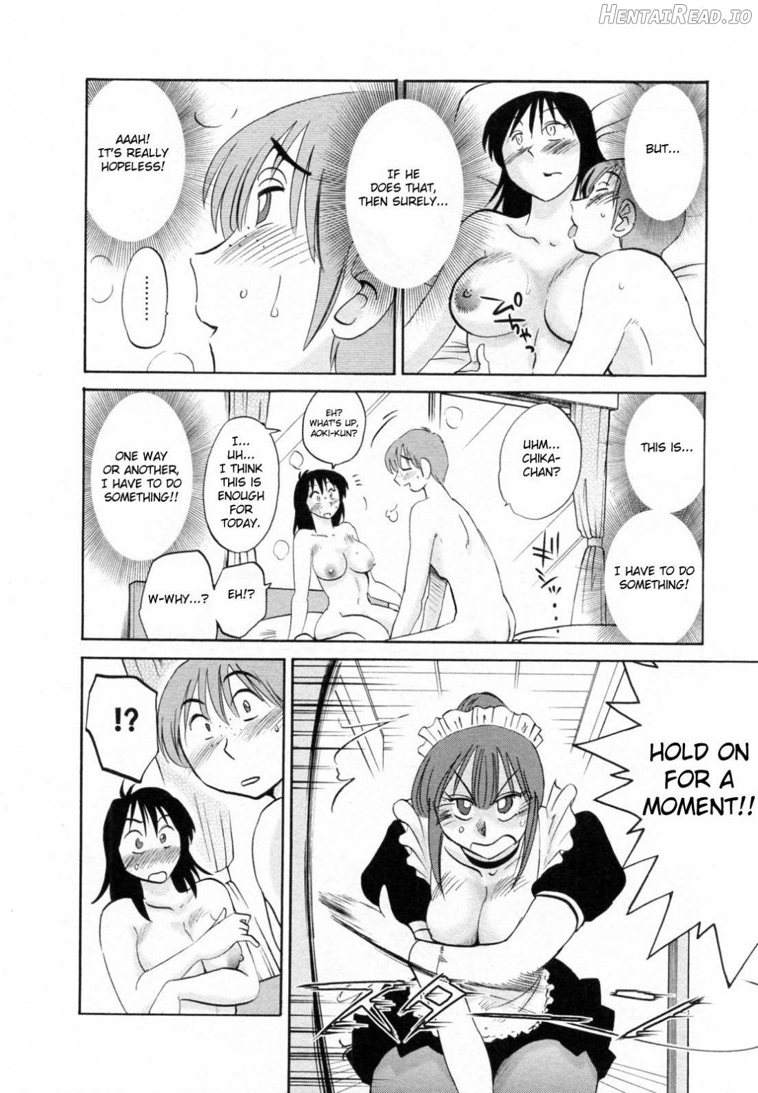 Maid no Mitsuko-san 1 Chapter 1 - page 78