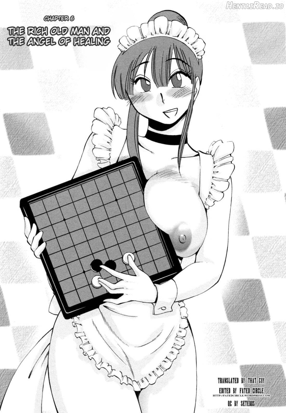 Maid no Mitsuko-san 1 Chapter 1 - page 109
