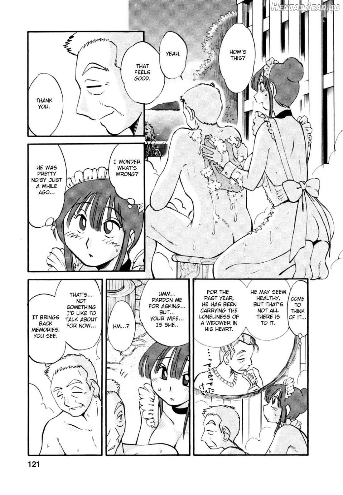 Maid no Mitsuko-san 1 Chapter 1 - page 115