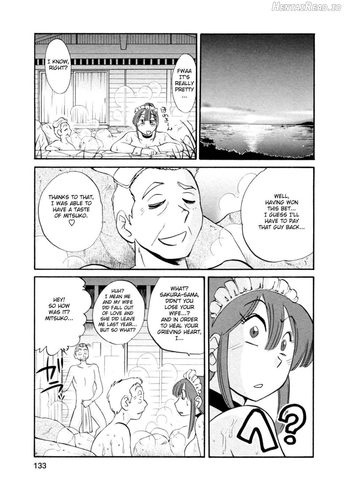 Maid no Mitsuko-san 1 Chapter 1 - page 127
