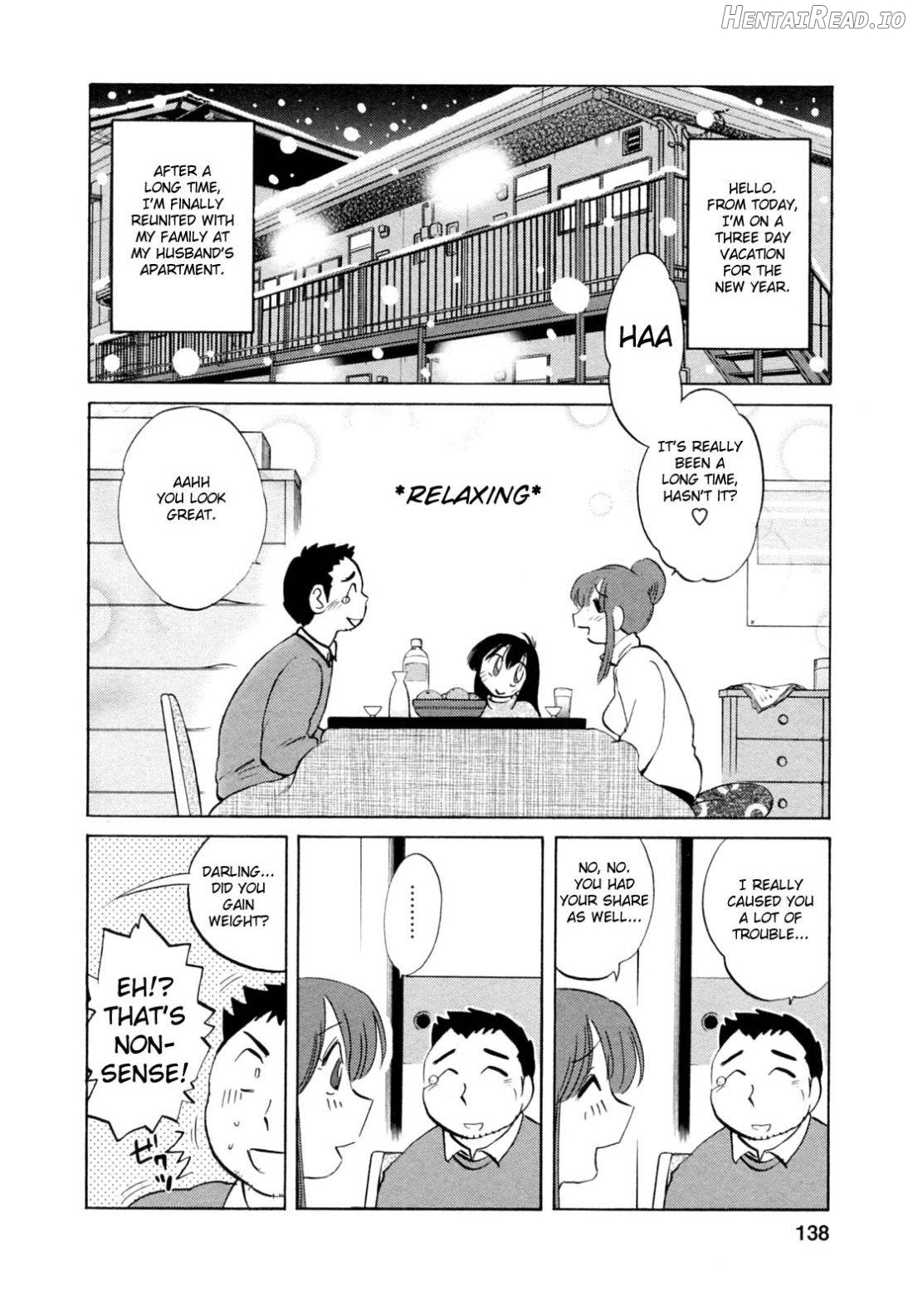 Maid no Mitsuko-san 1 Chapter 1 - page 130