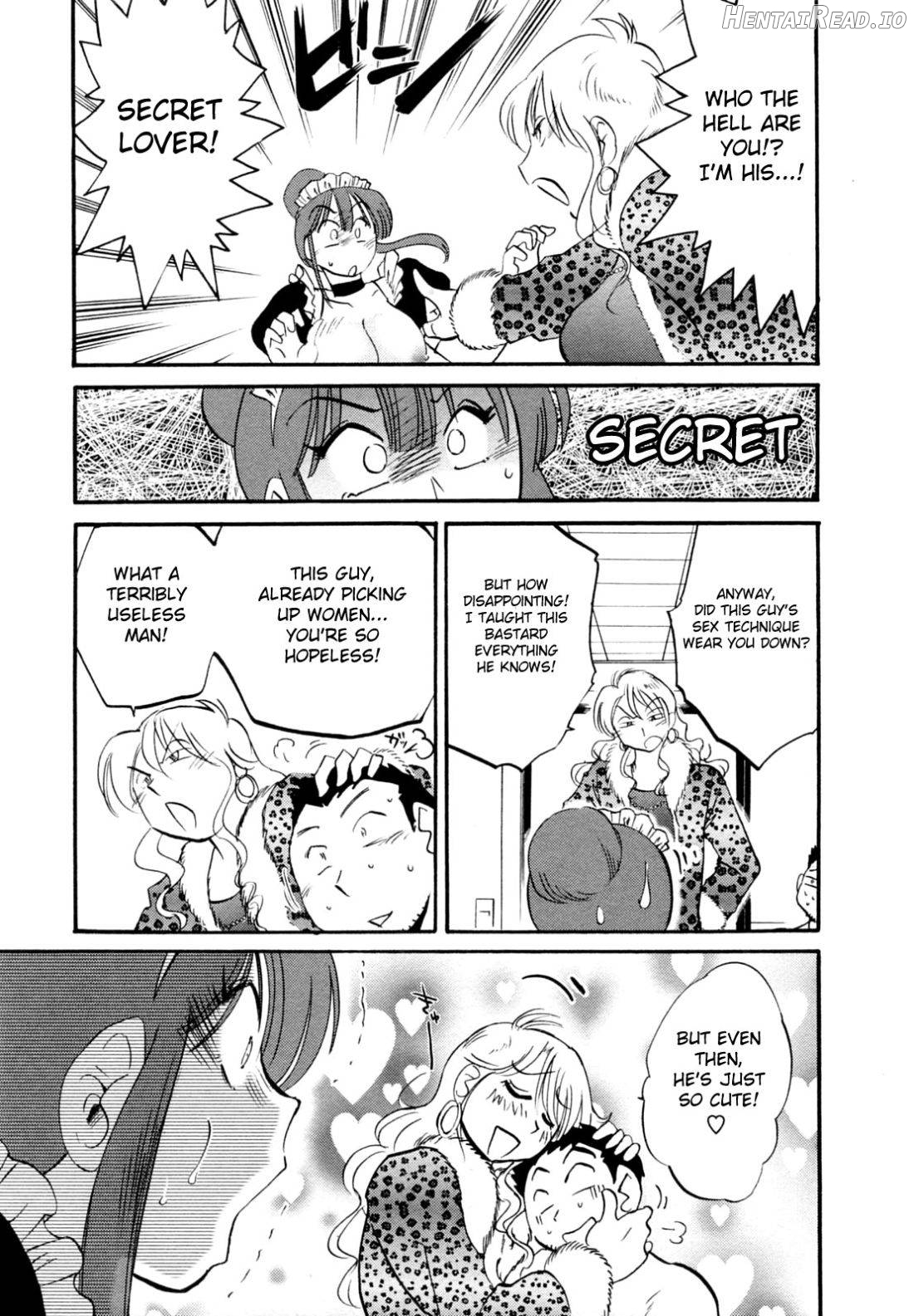 Maid no Mitsuko-san 1 Chapter 1 - page 147
