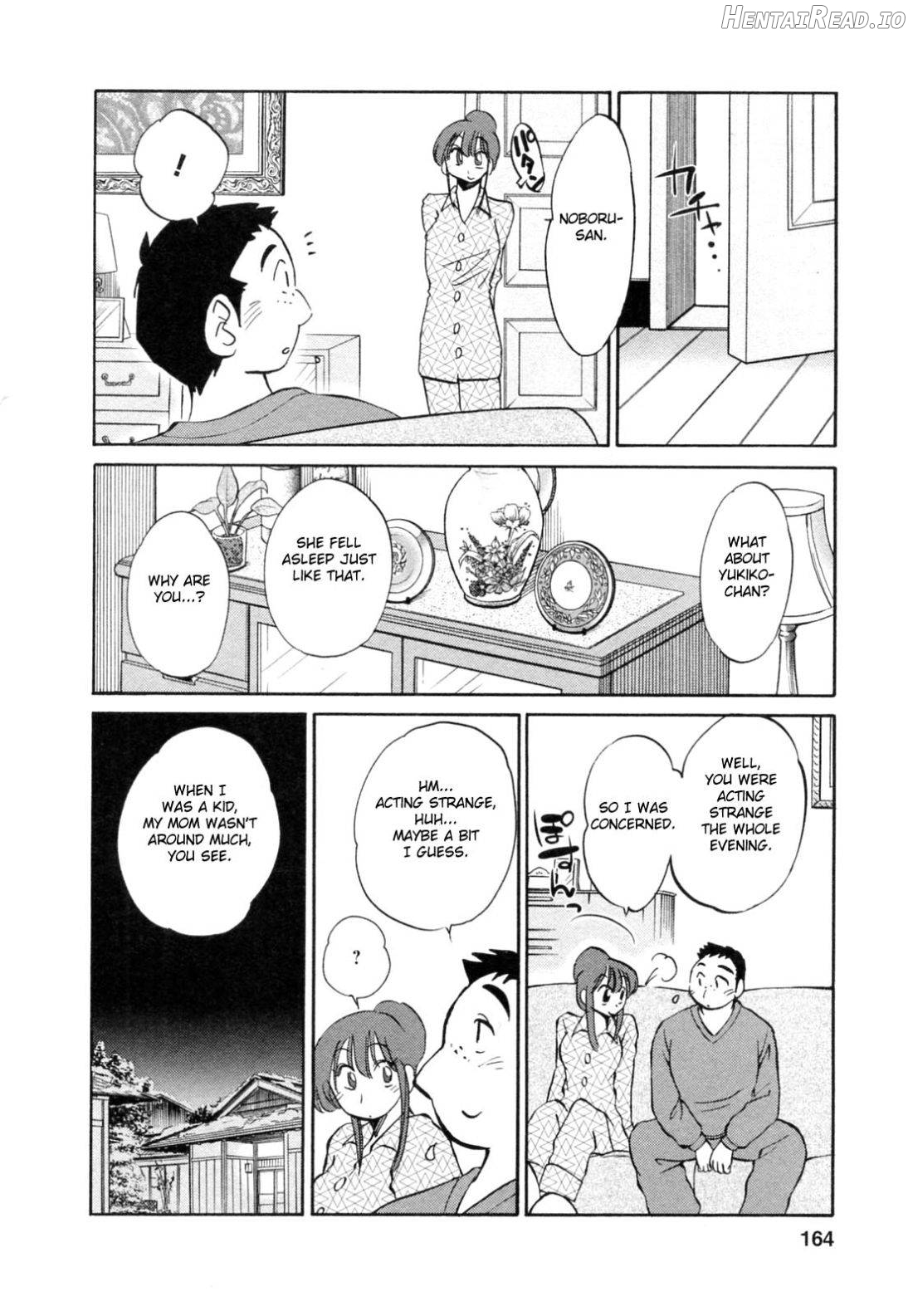 Maid no Mitsuko-san 1 Chapter 1 - page 156