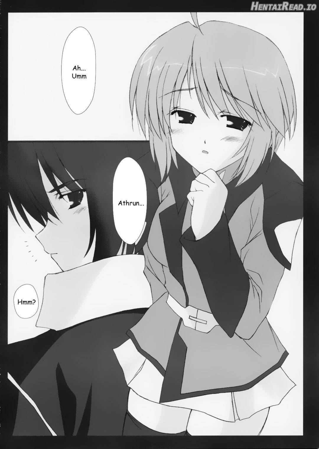Red Impact Chapter 1 - page 4