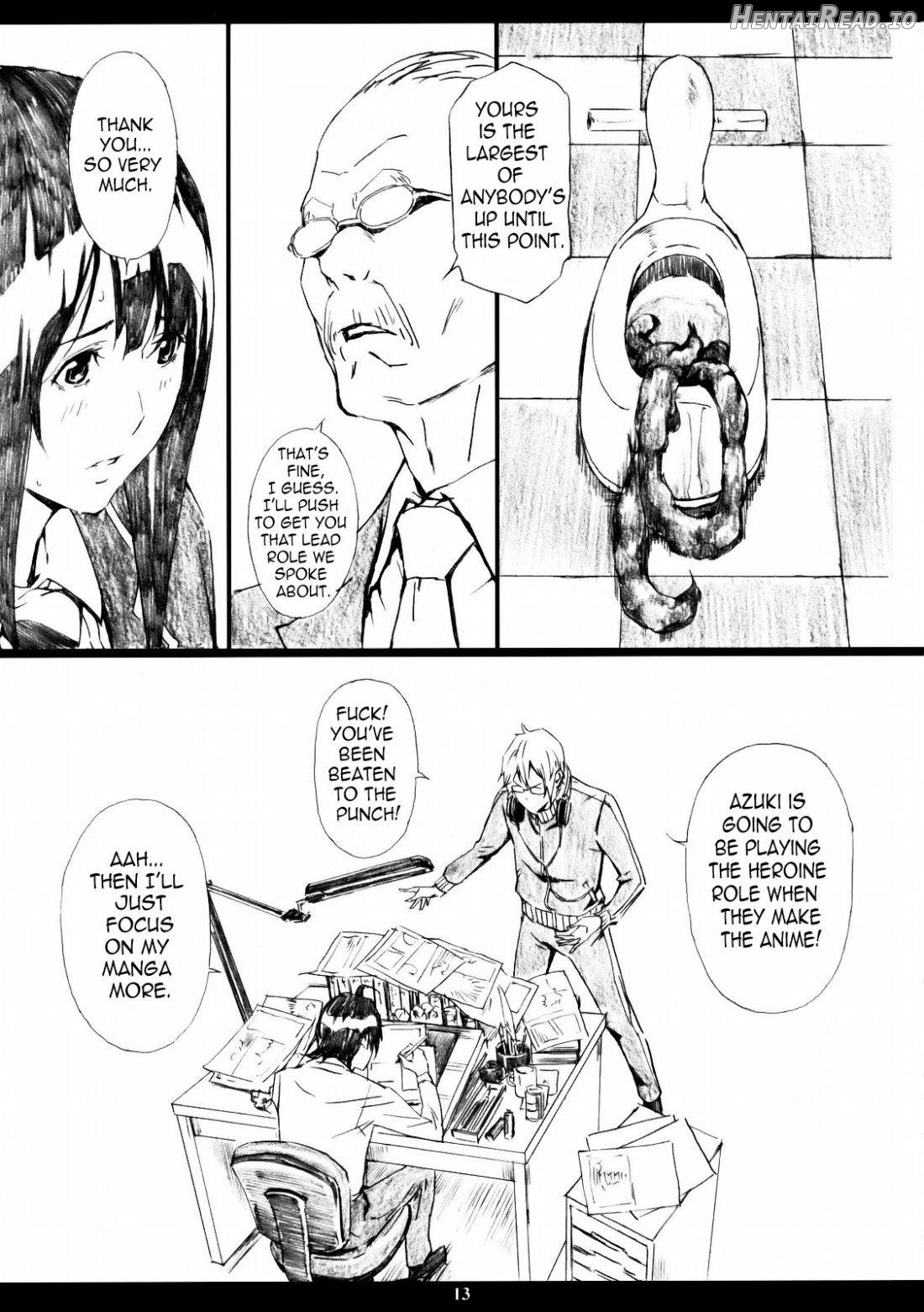 Azuman Hentai Chapter 1 - page 11