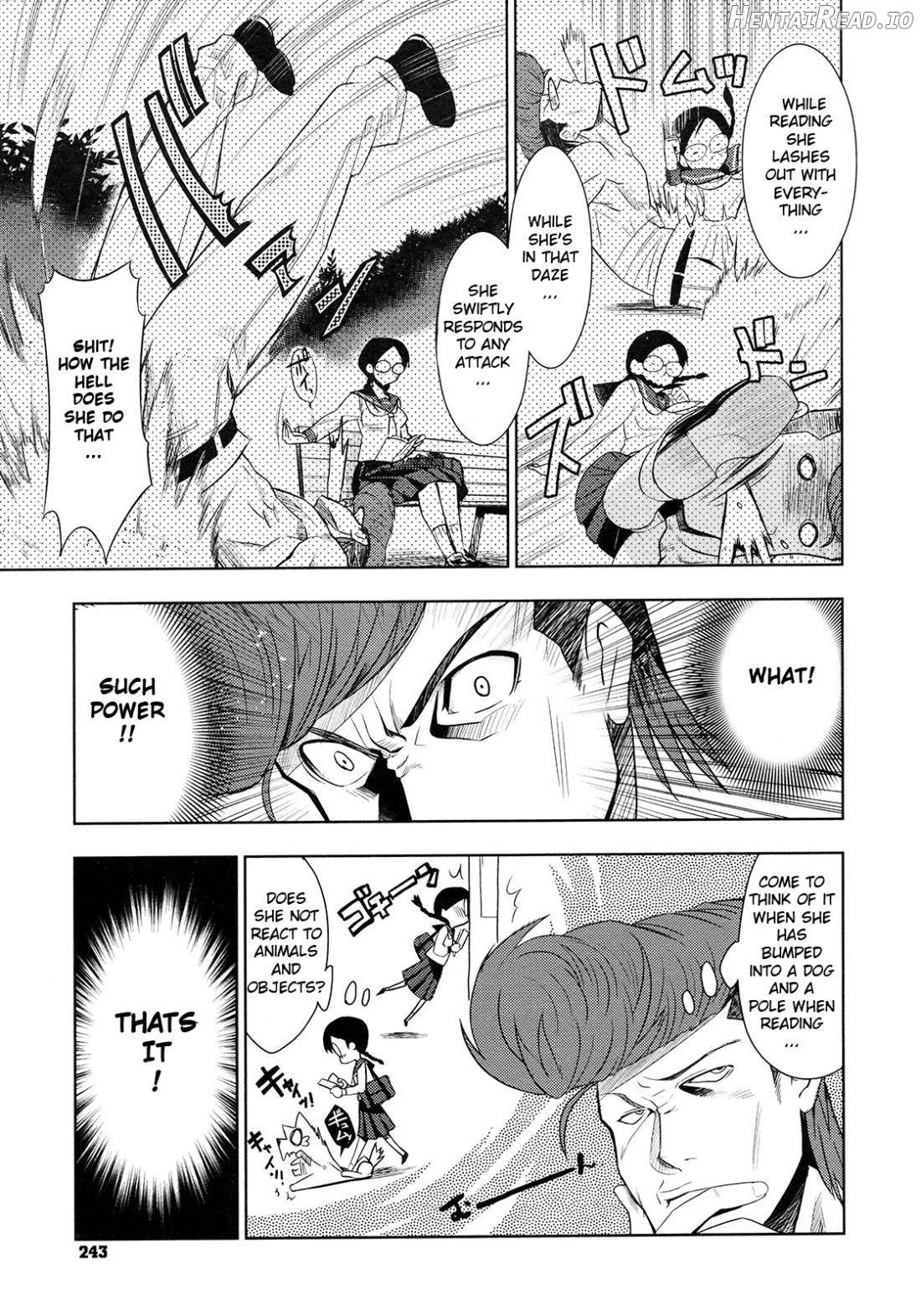 Saikyou Otoko to Kakutou Ou Chapter 1 - page 5