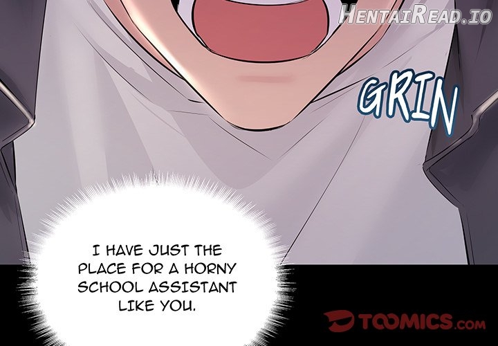 Tangled Webs Chapter 37 - page 3