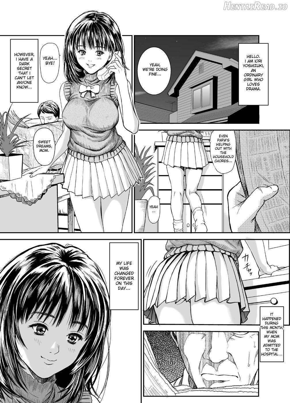 Iori - The Dark Side Of That Girl Chapter 1 - page 2