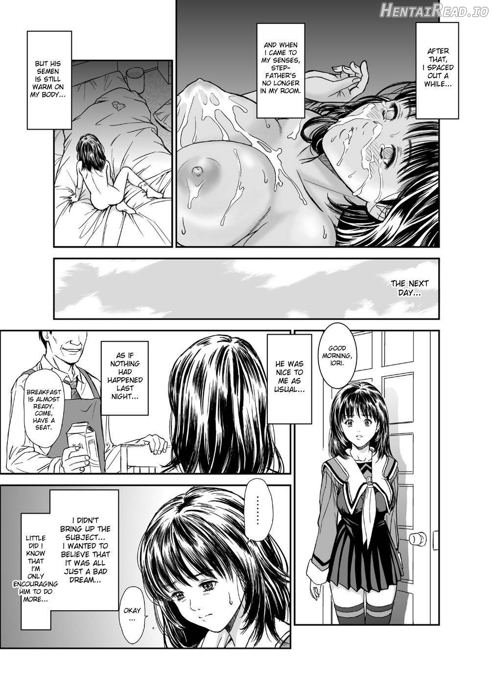 Iori - The Dark Side Of That Girl Chapter 1 - page 7