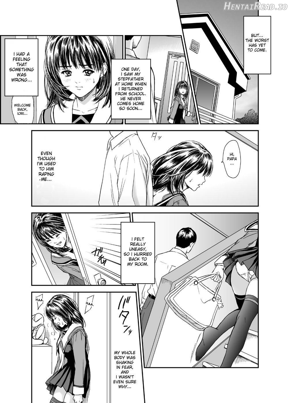 Iori - The Dark Side Of That Girl Chapter 1 - page 13