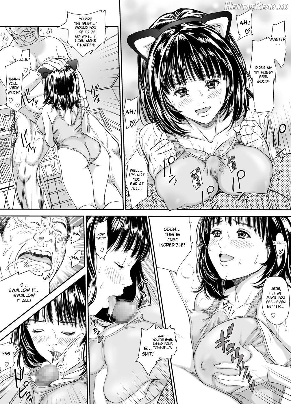 Iori - The Dark Side Of That Girl Chapter 1 - page 22