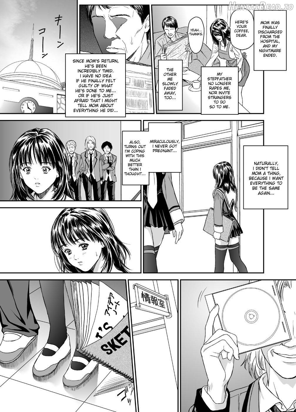 Iori - The Dark Side Of That Girl Chapter 1 - page 25