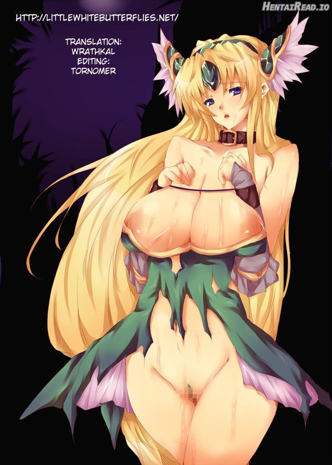 Tsuitachi Hentai Chapter 1 - page 2
