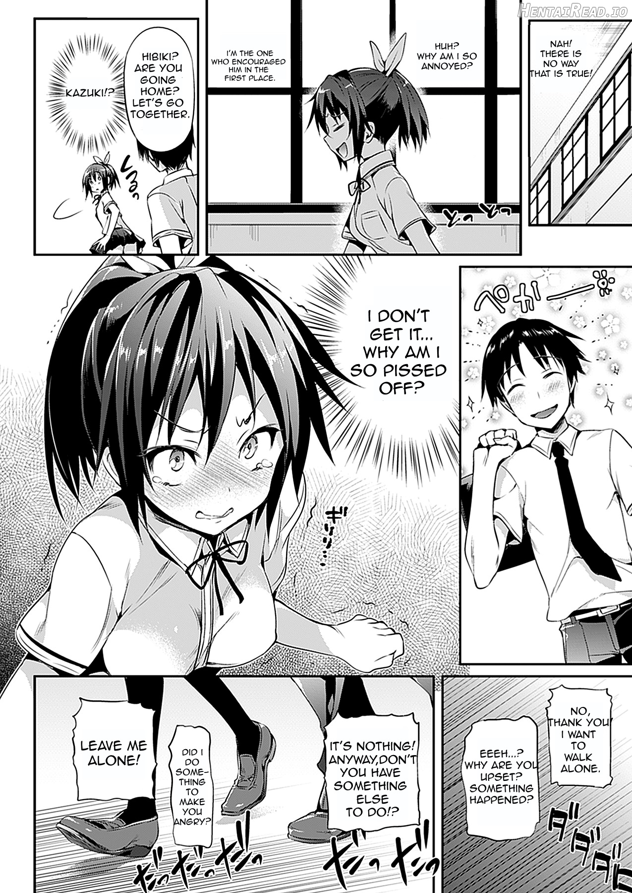 Sisters Ring Chapter 2 - page 2