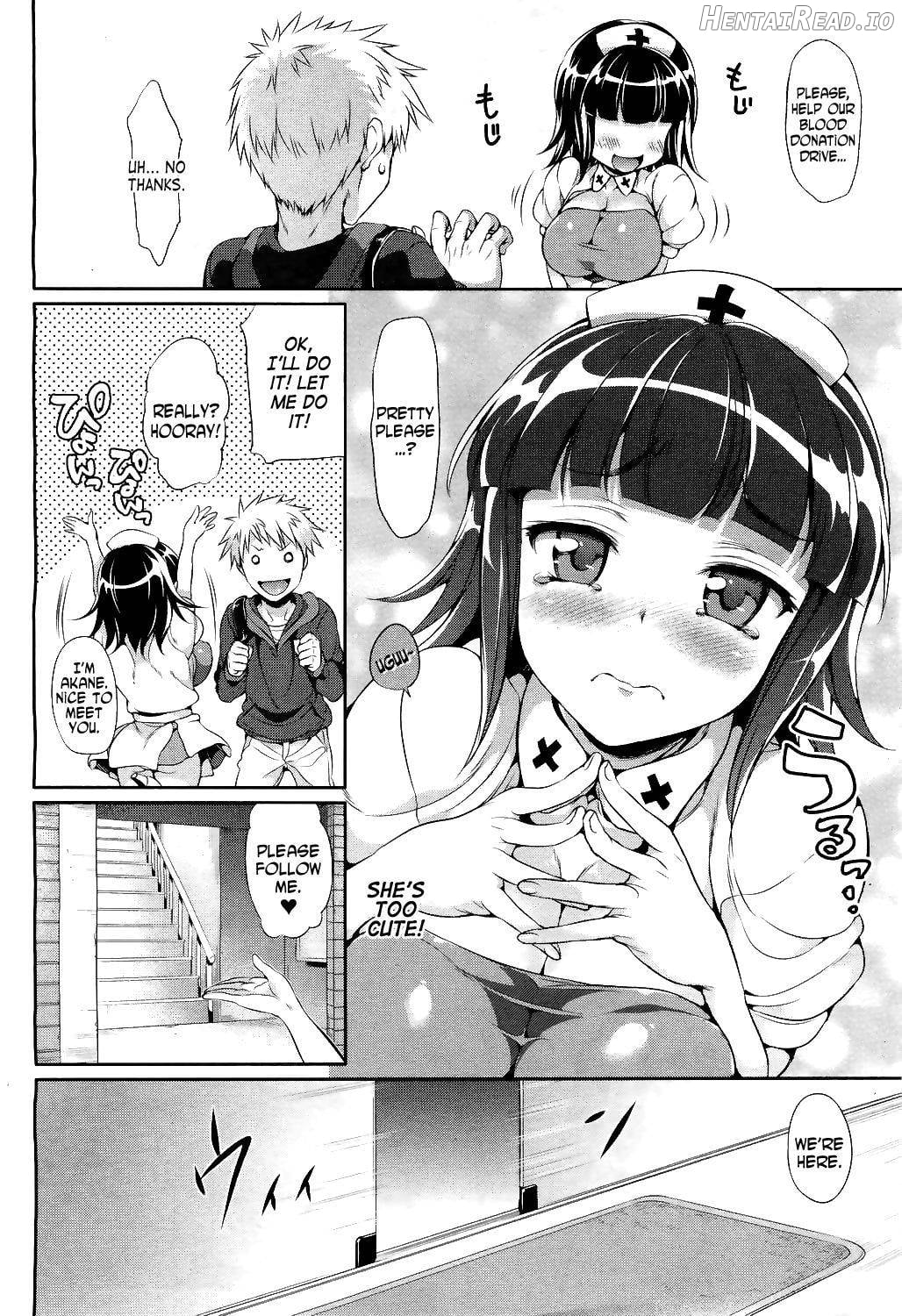 Sisters Ring Chapter 3 - page 2