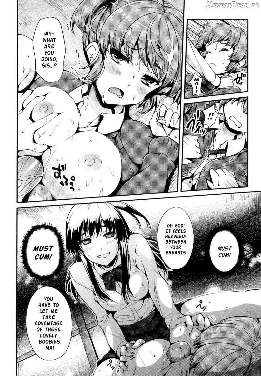 Sisters Ring Chapter 8 - page 6