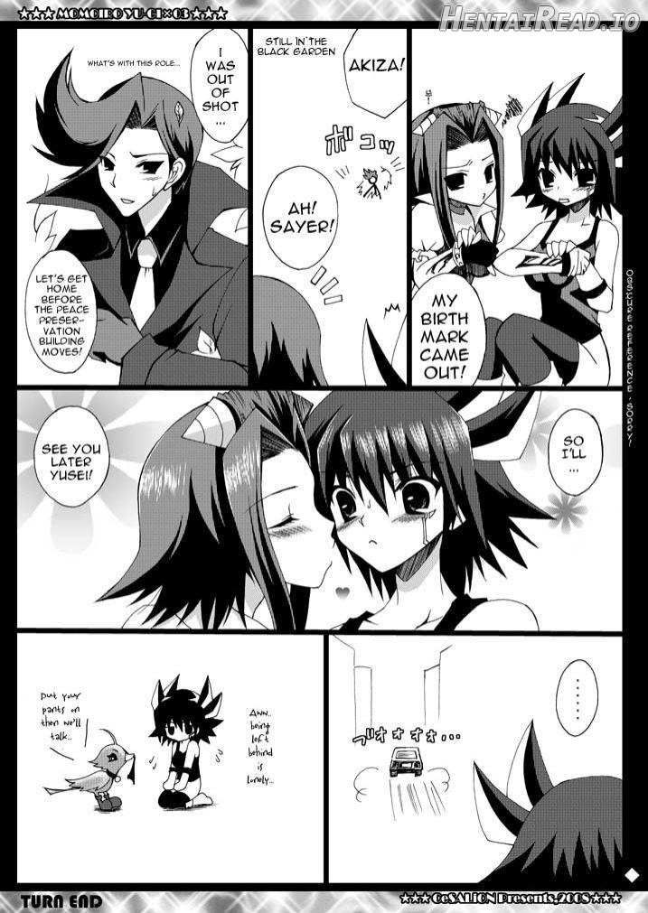 SIGNER x SIGNER Chapter 1 - page 21