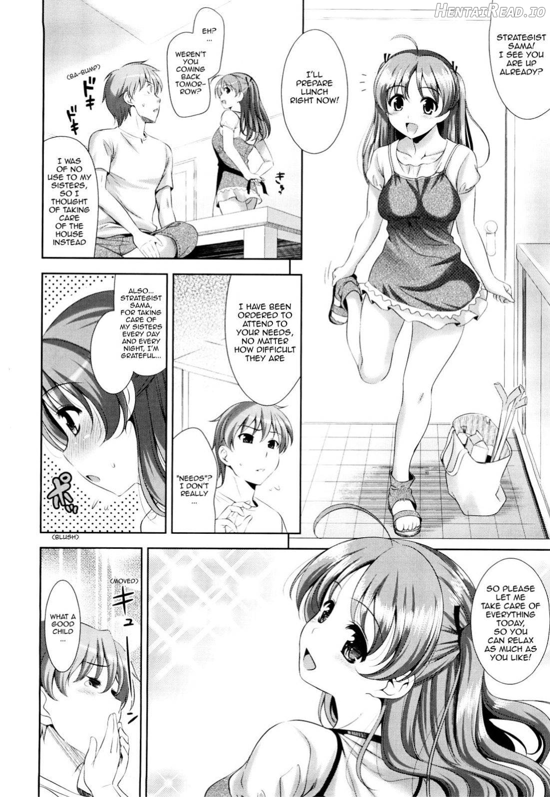Shocking Pink! Chapter 1 - page 64